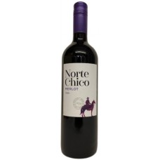 Merlot Norte Chico Central Valley Chile 75cl